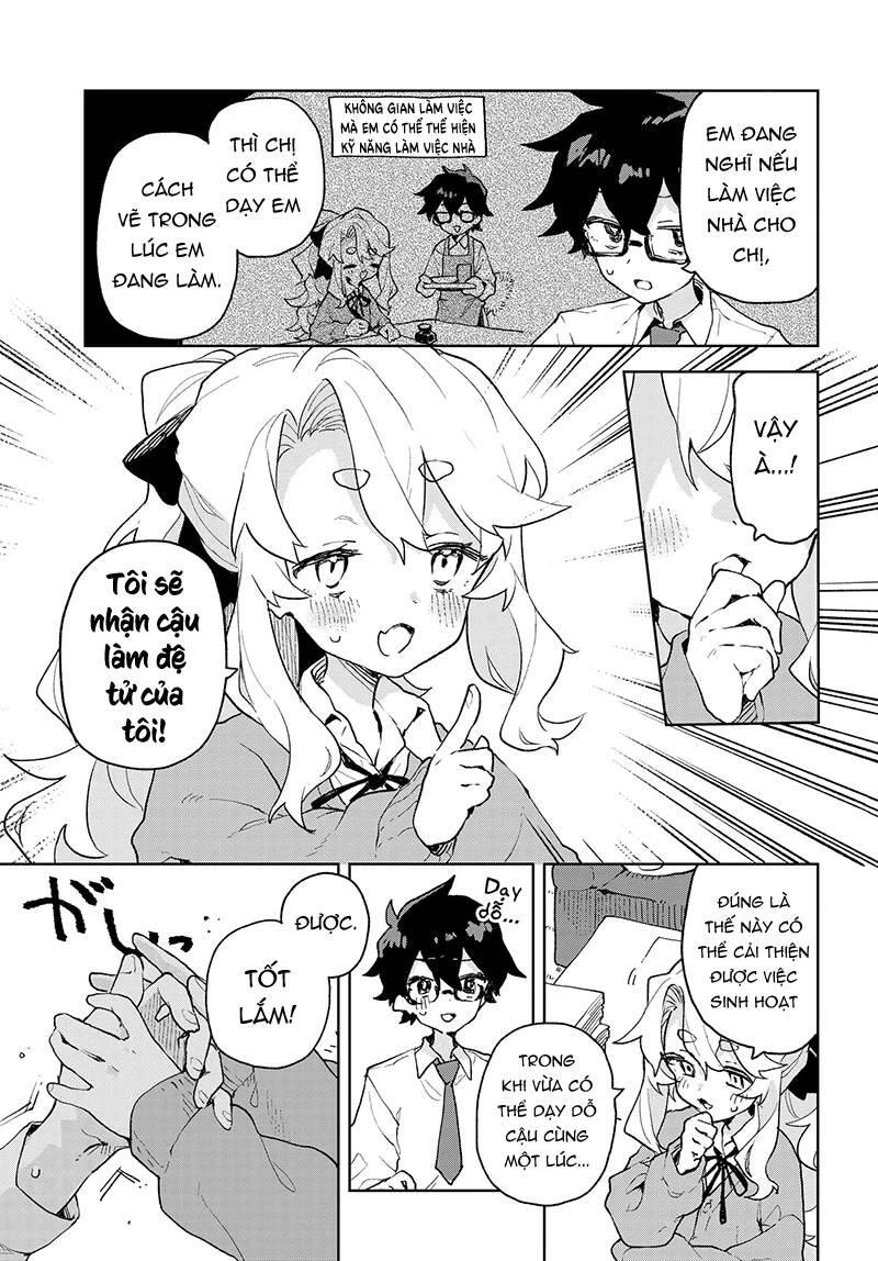 Hãy Cho Tôi Thấy Tình Yêu Của Cậu! Chapter 1 - 49