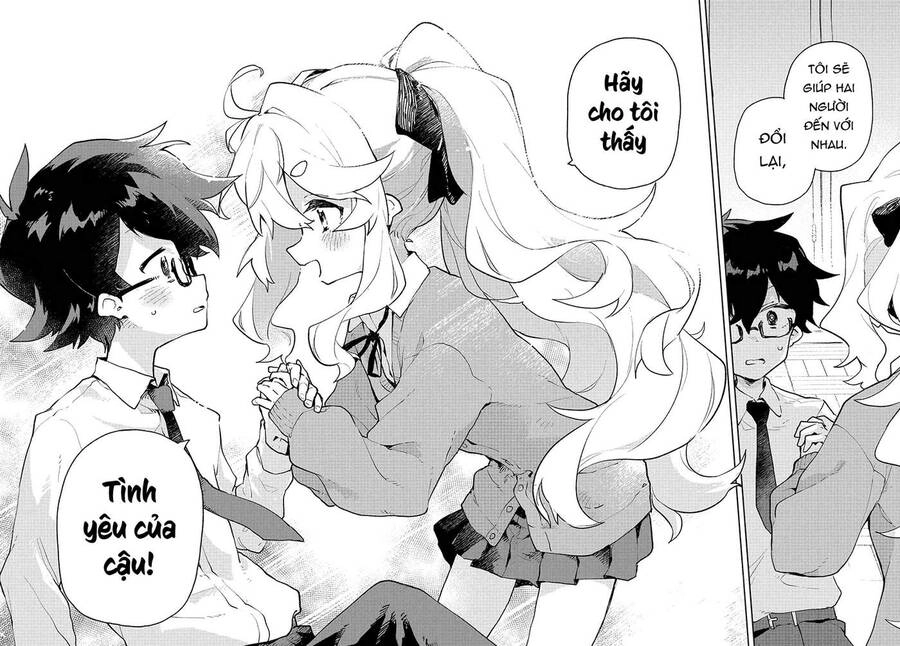 Hãy Cho Tôi Thấy Tình Yêu Của Cậu! Chapter 1 - 50