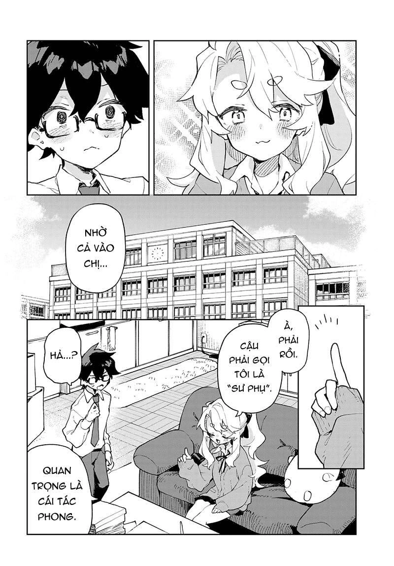 Hãy Cho Tôi Thấy Tình Yêu Của Cậu! Chapter 1 - 51