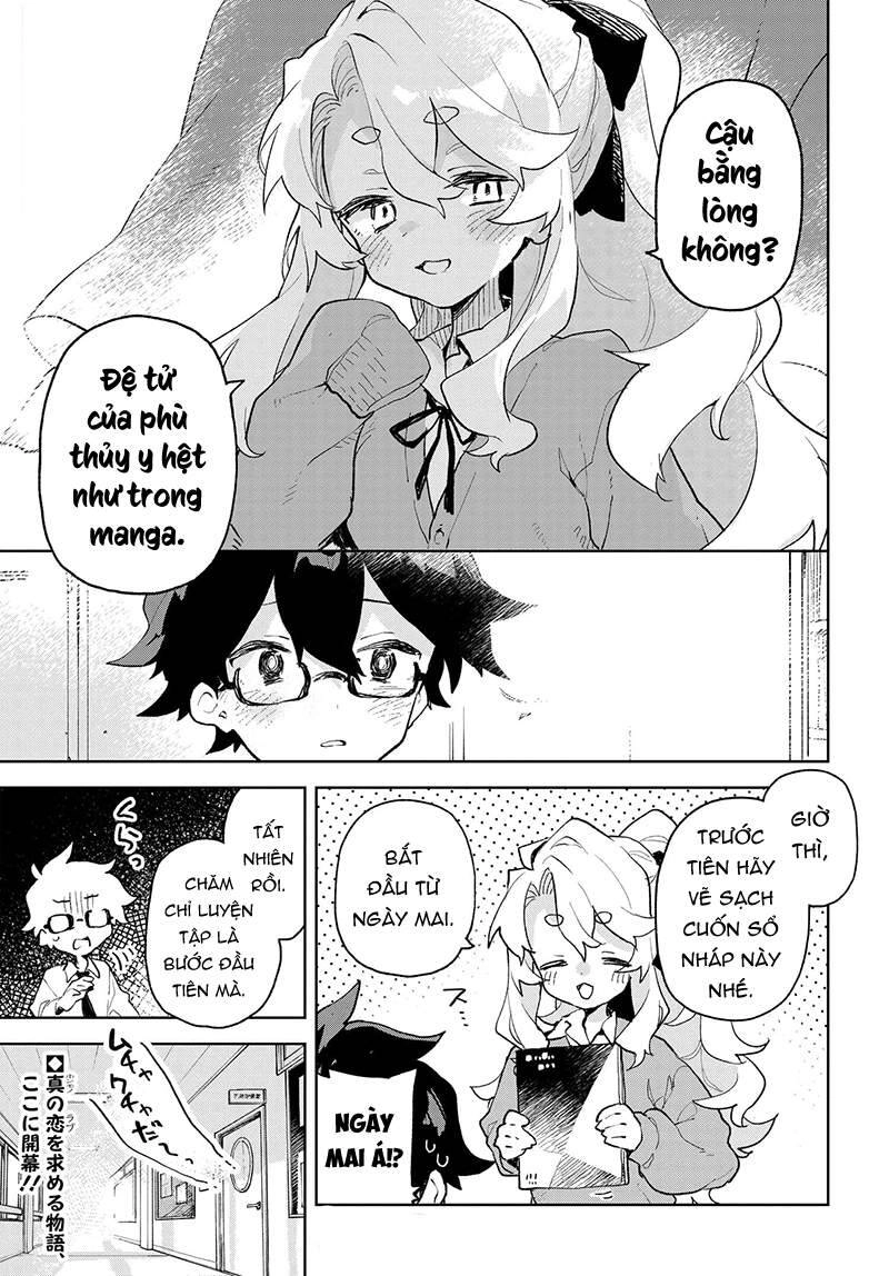 Hãy Cho Tôi Thấy Tình Yêu Của Cậu! Chapter 1 - 52