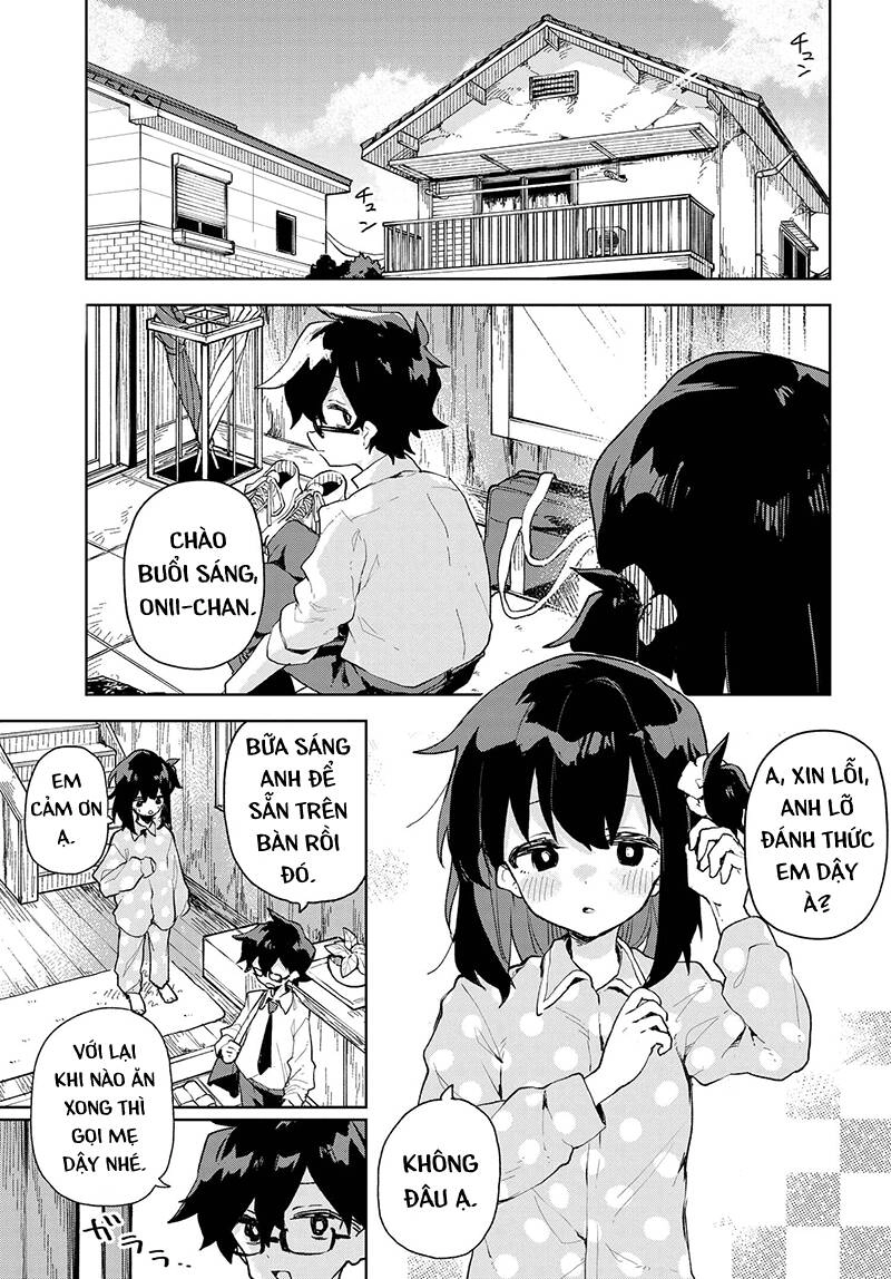 Hãy Cho Tôi Thấy Tình Yêu Của Cậu! Chapter 2 - 2