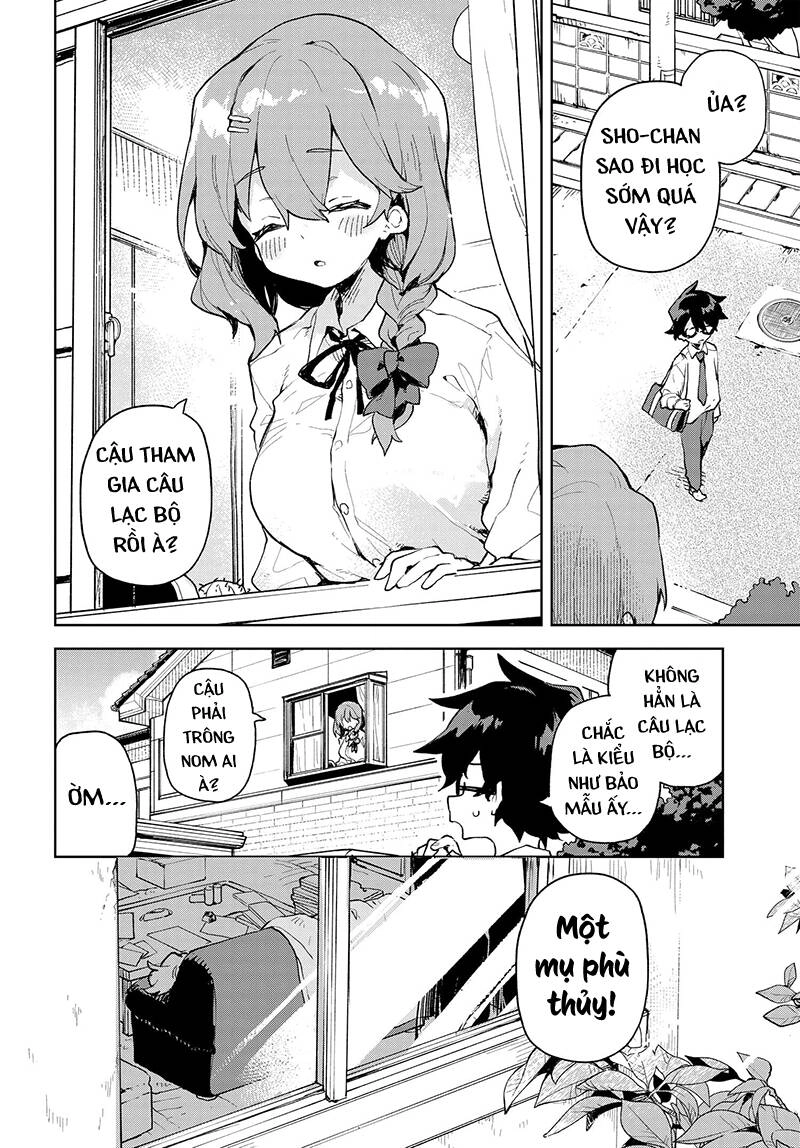 Hãy Cho Tôi Thấy Tình Yêu Của Cậu! Chapter 2 - 3