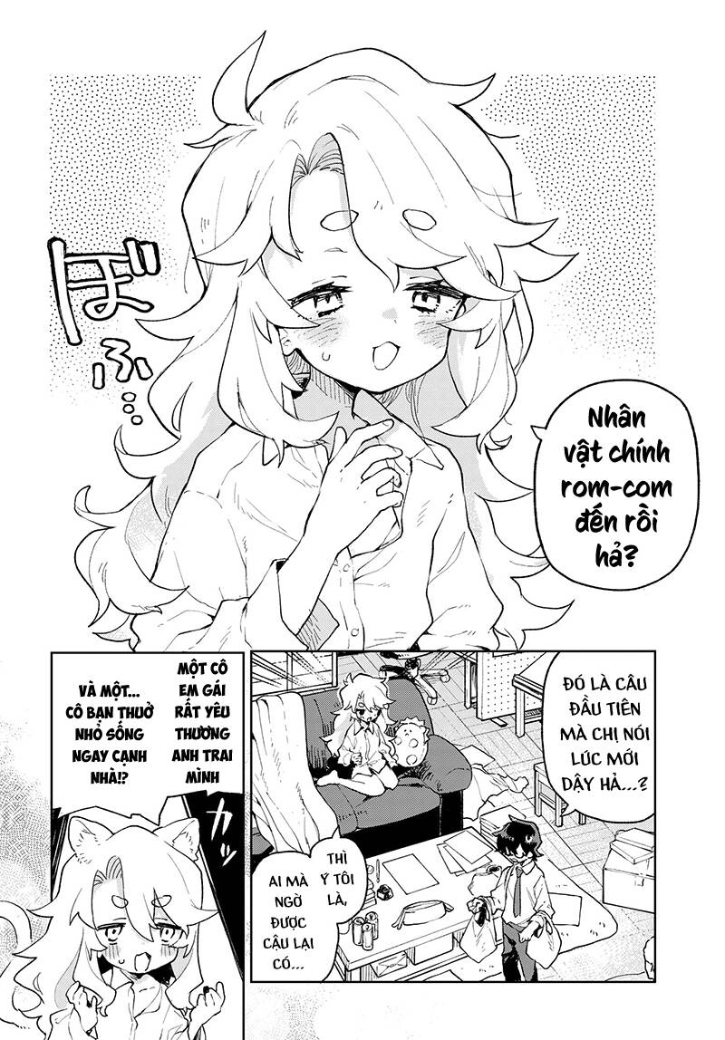 Hãy Cho Tôi Thấy Tình Yêu Của Cậu! Chapter 2 - 5