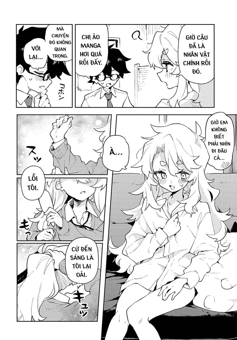 Hãy Cho Tôi Thấy Tình Yêu Của Cậu! Chapter 2 - 7