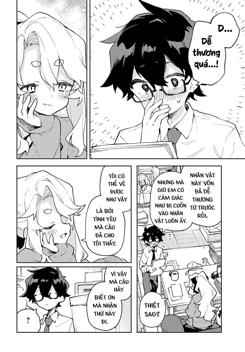 Hãy Cho Tôi Thấy Tình Yêu Của Cậu! Chapter 2 - 11