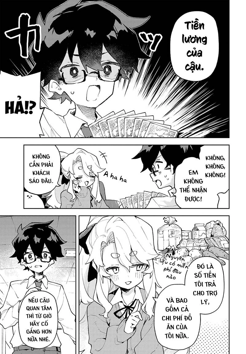 Hãy Cho Tôi Thấy Tình Yêu Của Cậu! Chapter 2 - 12