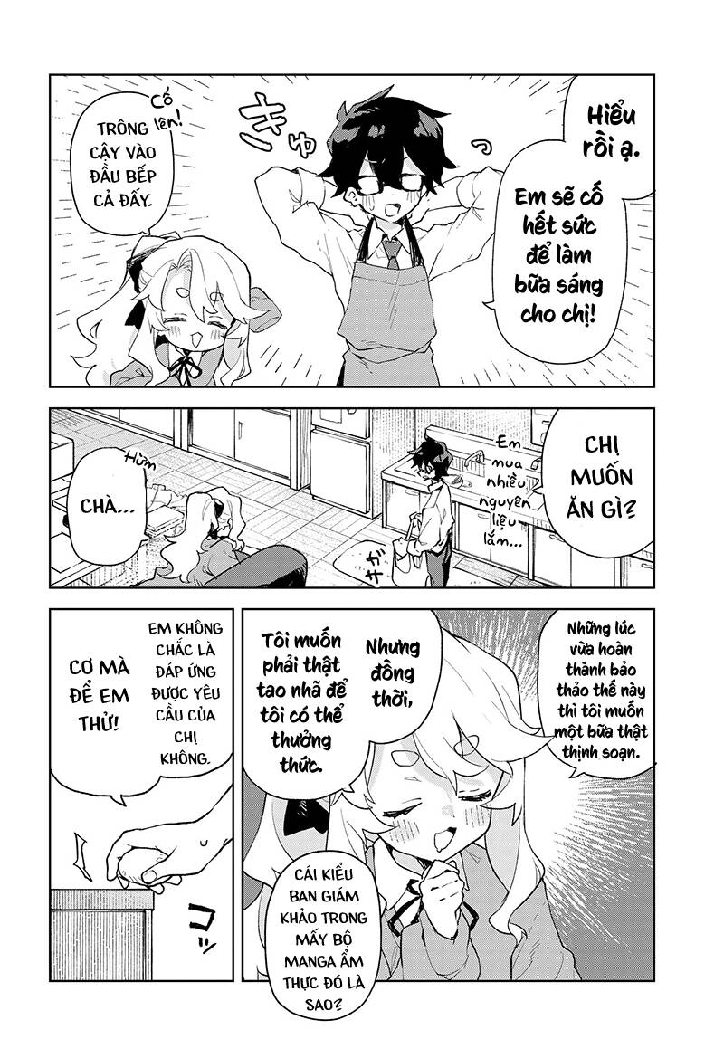 Hãy Cho Tôi Thấy Tình Yêu Của Cậu! Chapter 2 - 13