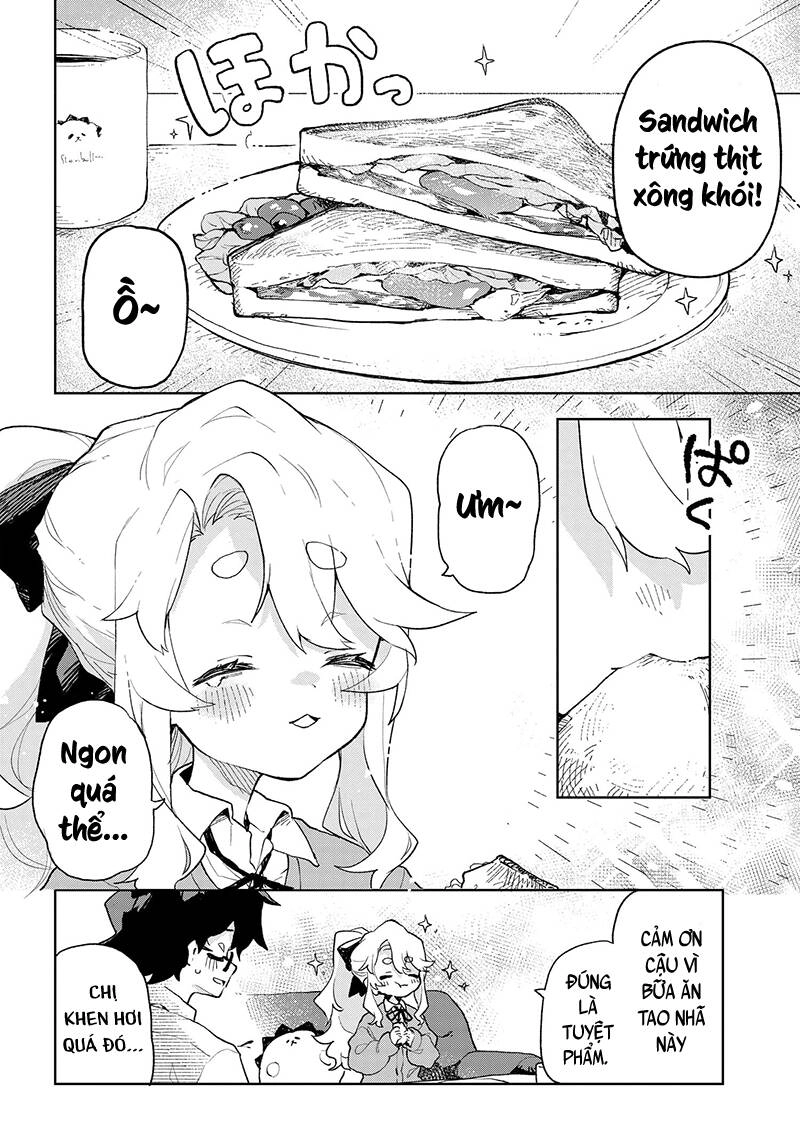 Hãy Cho Tôi Thấy Tình Yêu Của Cậu! Chapter 2 - 15