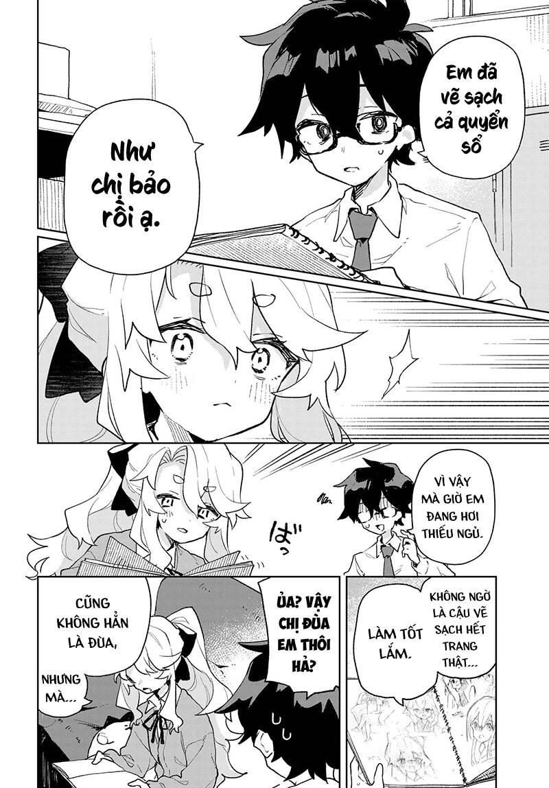 Hãy Cho Tôi Thấy Tình Yêu Của Cậu! Chapter 2 - 17