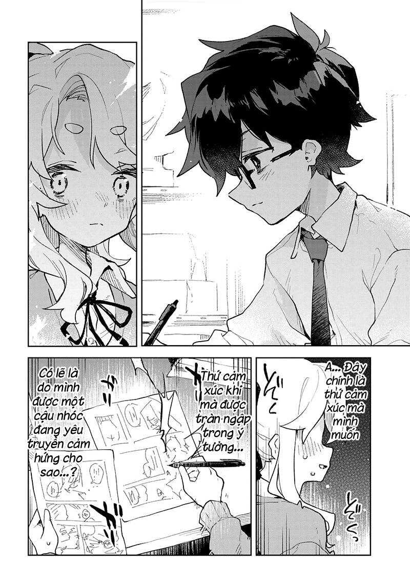 Hãy Cho Tôi Thấy Tình Yêu Của Cậu! Chapter 2 - 19