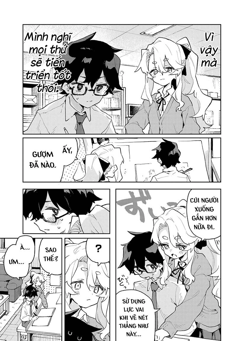 Hãy Cho Tôi Thấy Tình Yêu Của Cậu! Chapter 2 - 20