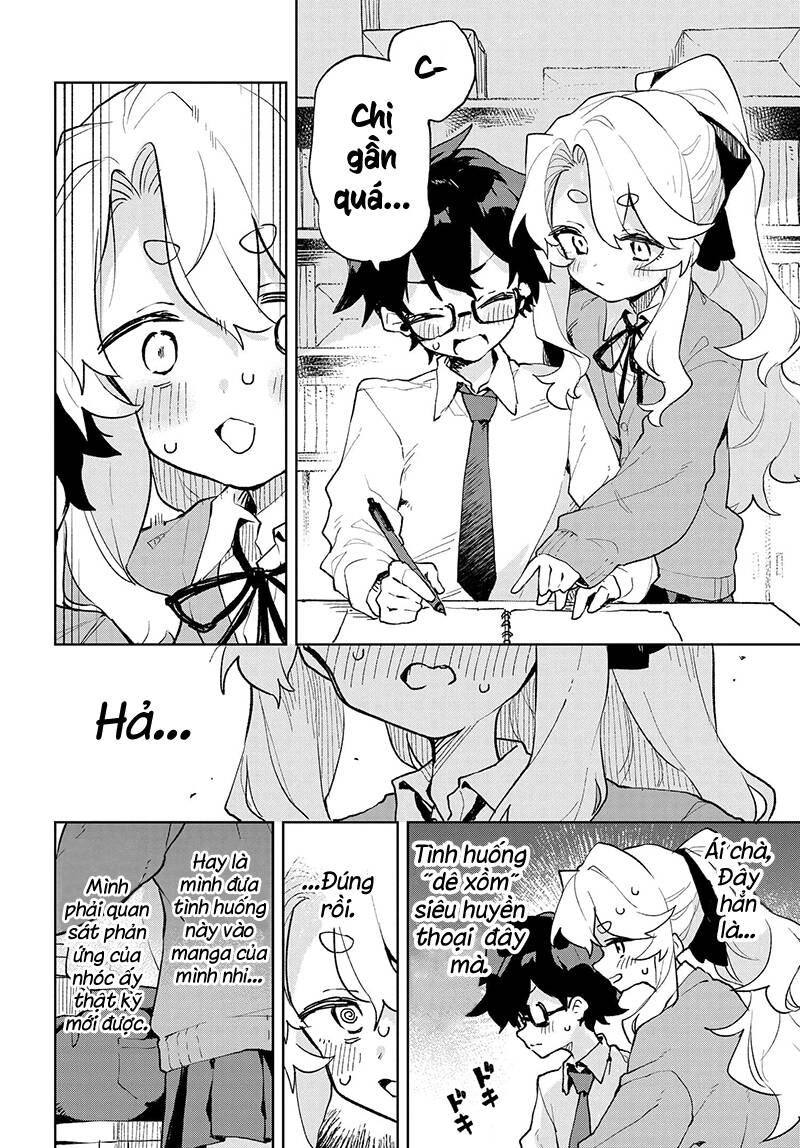 Hãy Cho Tôi Thấy Tình Yêu Của Cậu! Chapter 2 - 21