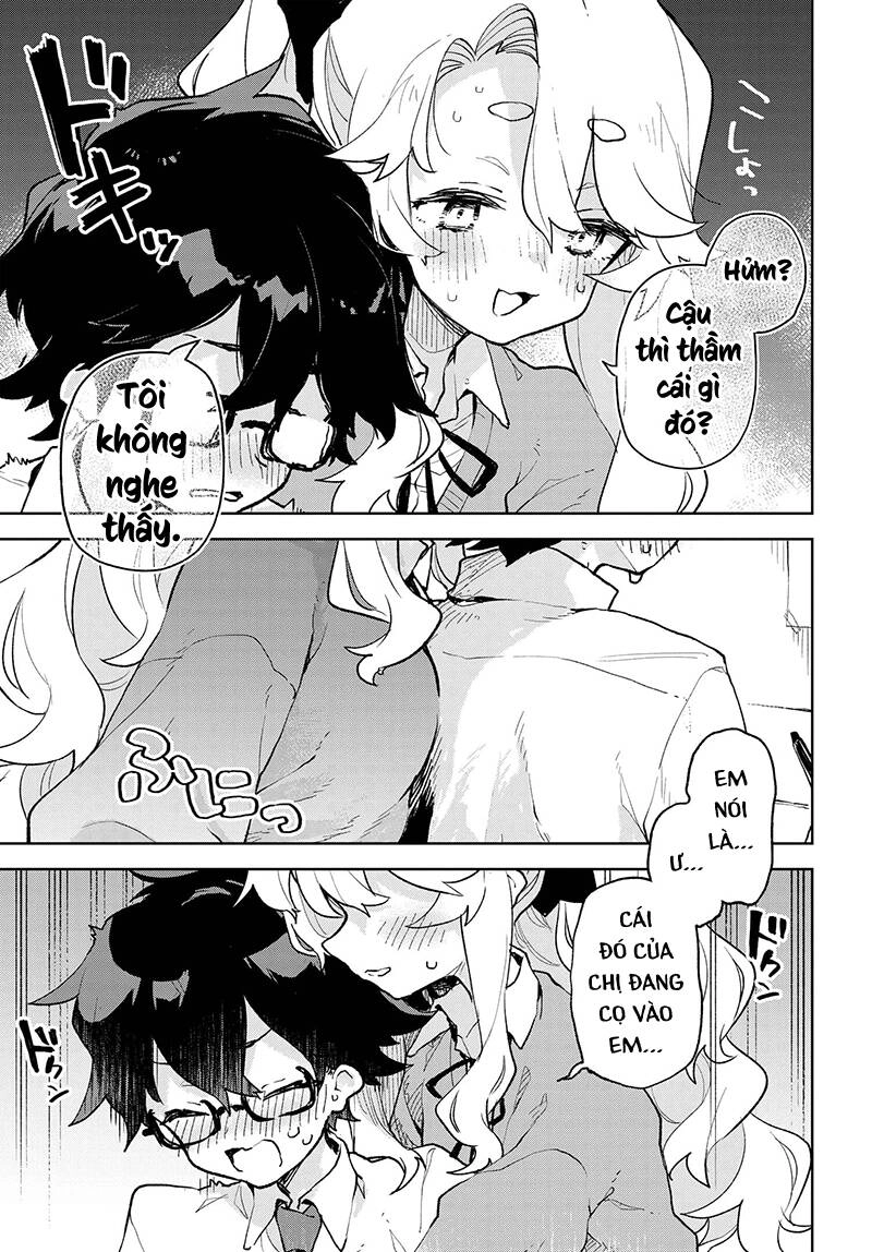 Hãy Cho Tôi Thấy Tình Yêu Của Cậu! Chapter 2 - 22