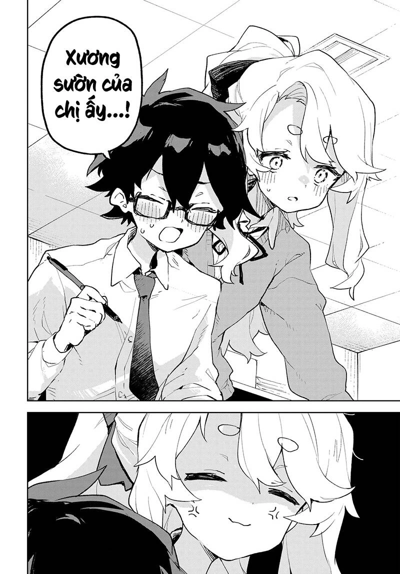 Hãy Cho Tôi Thấy Tình Yêu Của Cậu! Chapter 2 - 23