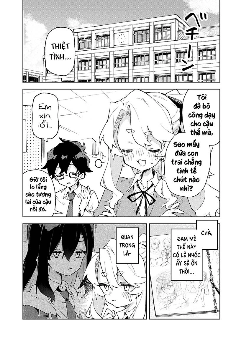 Hãy Cho Tôi Thấy Tình Yêu Của Cậu! Chapter 2 - 24