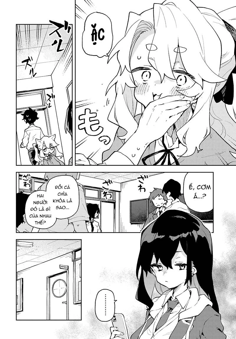 Hãy Cho Tôi Thấy Tình Yêu Của Cậu! Chapter 3 - 5