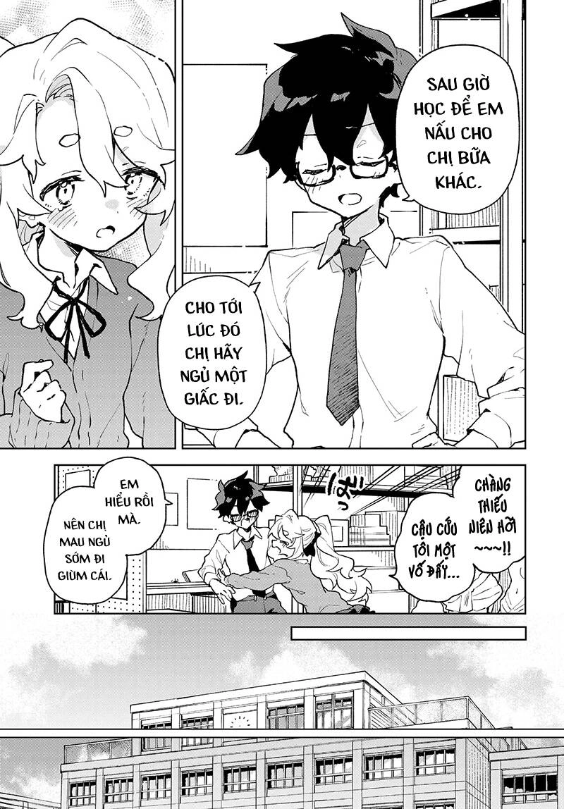 Hãy Cho Tôi Thấy Tình Yêu Của Cậu! Chapter 3 - 8