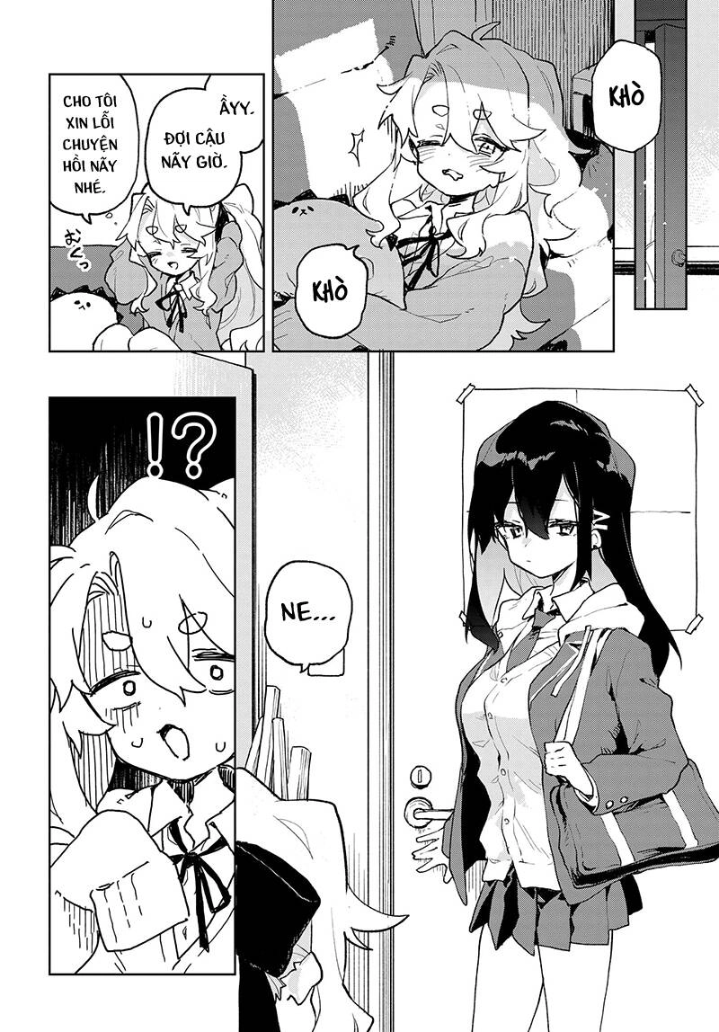 Hãy Cho Tôi Thấy Tình Yêu Của Cậu! Chapter 3 - 9