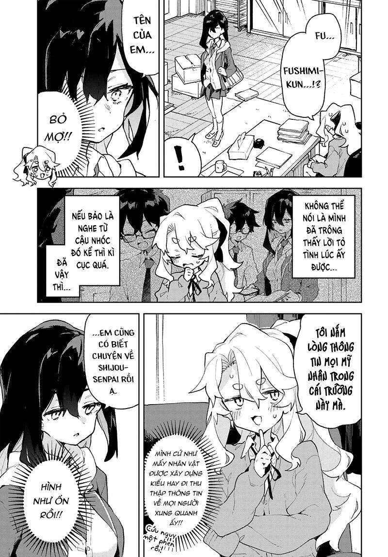 Hãy Cho Tôi Thấy Tình Yêu Của Cậu! Chapter 3 - 10