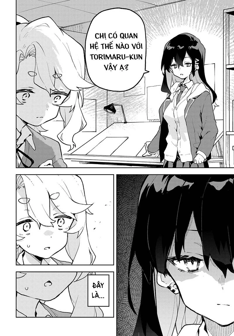 Hãy Cho Tôi Thấy Tình Yêu Của Cậu! Chapter 3 - 13