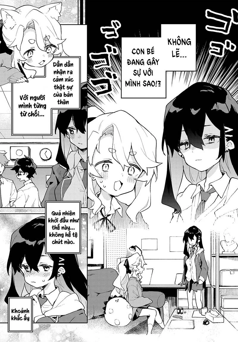 Hãy Cho Tôi Thấy Tình Yêu Của Cậu! Chapter 3 - 14