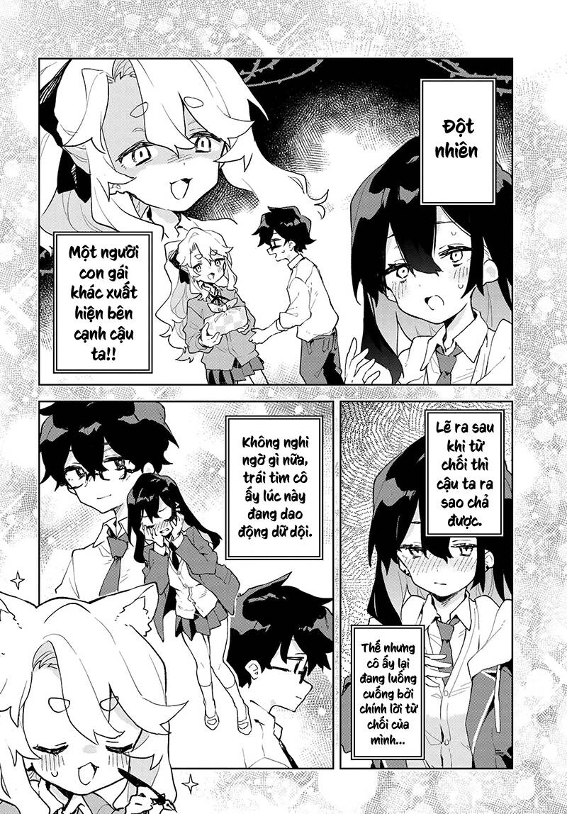 Hãy Cho Tôi Thấy Tình Yêu Của Cậu! Chapter 3 - 15