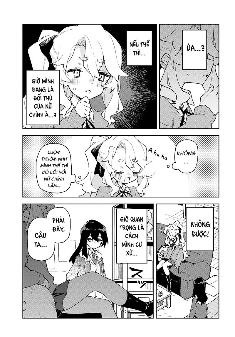 Hãy Cho Tôi Thấy Tình Yêu Của Cậu! Chapter 3 - 16