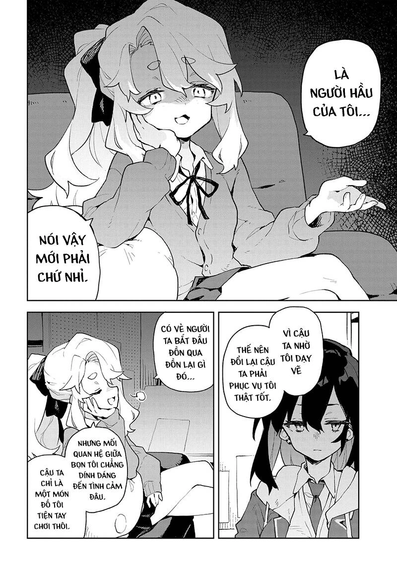 Hãy Cho Tôi Thấy Tình Yêu Của Cậu! Chapter 3 - 17