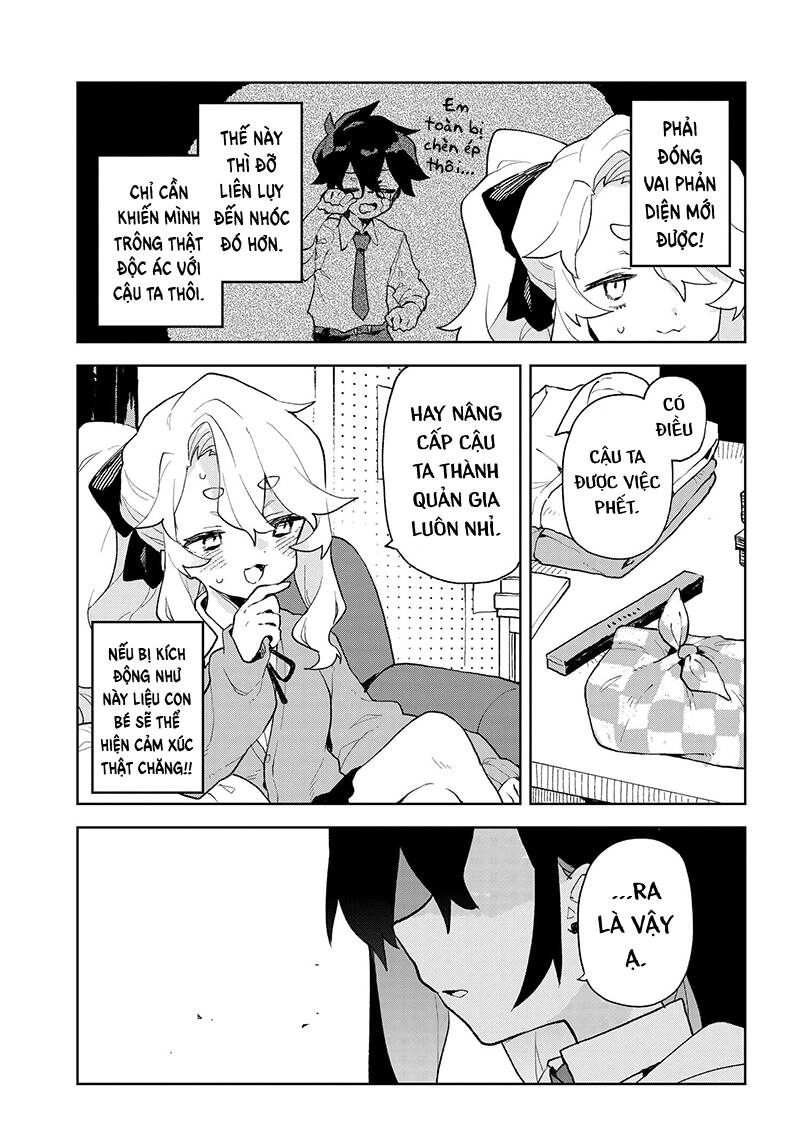 Hãy Cho Tôi Thấy Tình Yêu Của Cậu! Chapter 3 - 18