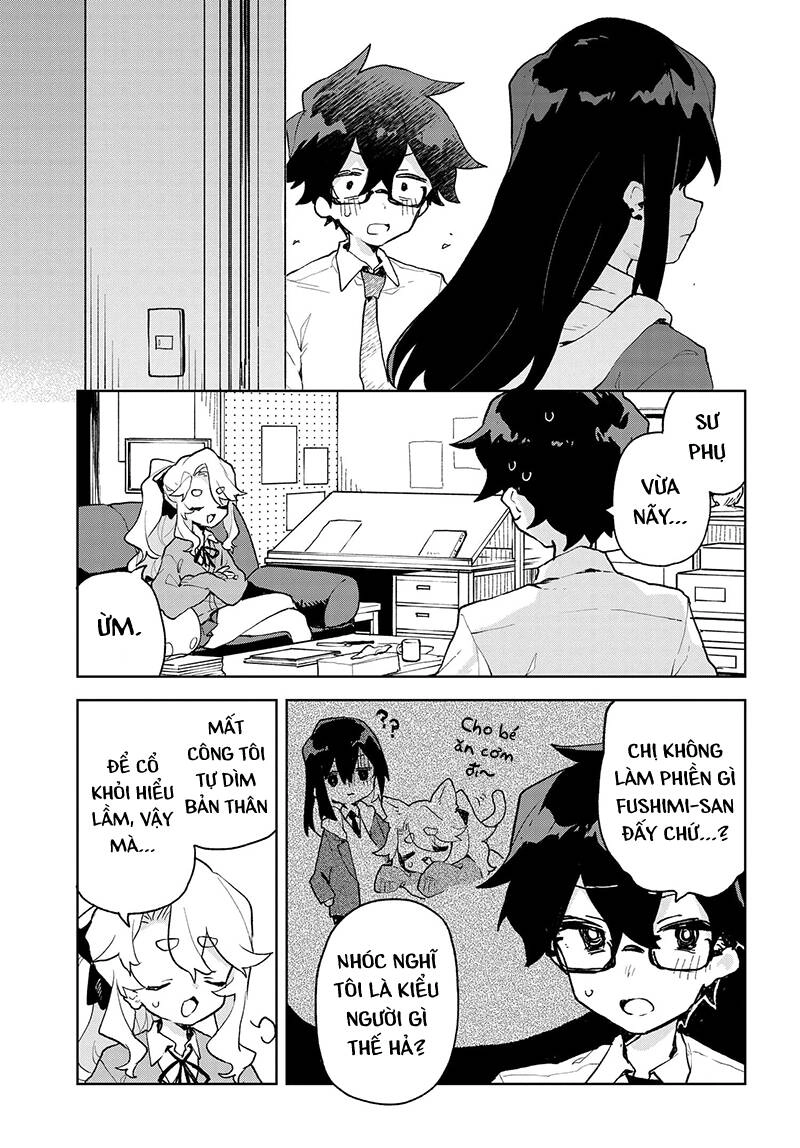 Hãy Cho Tôi Thấy Tình Yêu Của Cậu! Chapter 3 - 20