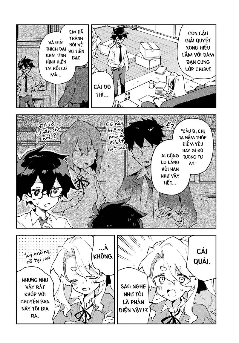 Hãy Cho Tôi Thấy Tình Yêu Của Cậu! Chapter 3 - 21