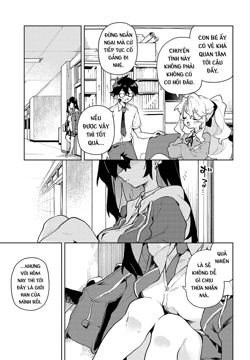 Hãy Cho Tôi Thấy Tình Yêu Của Cậu! Chapter 3 - 22