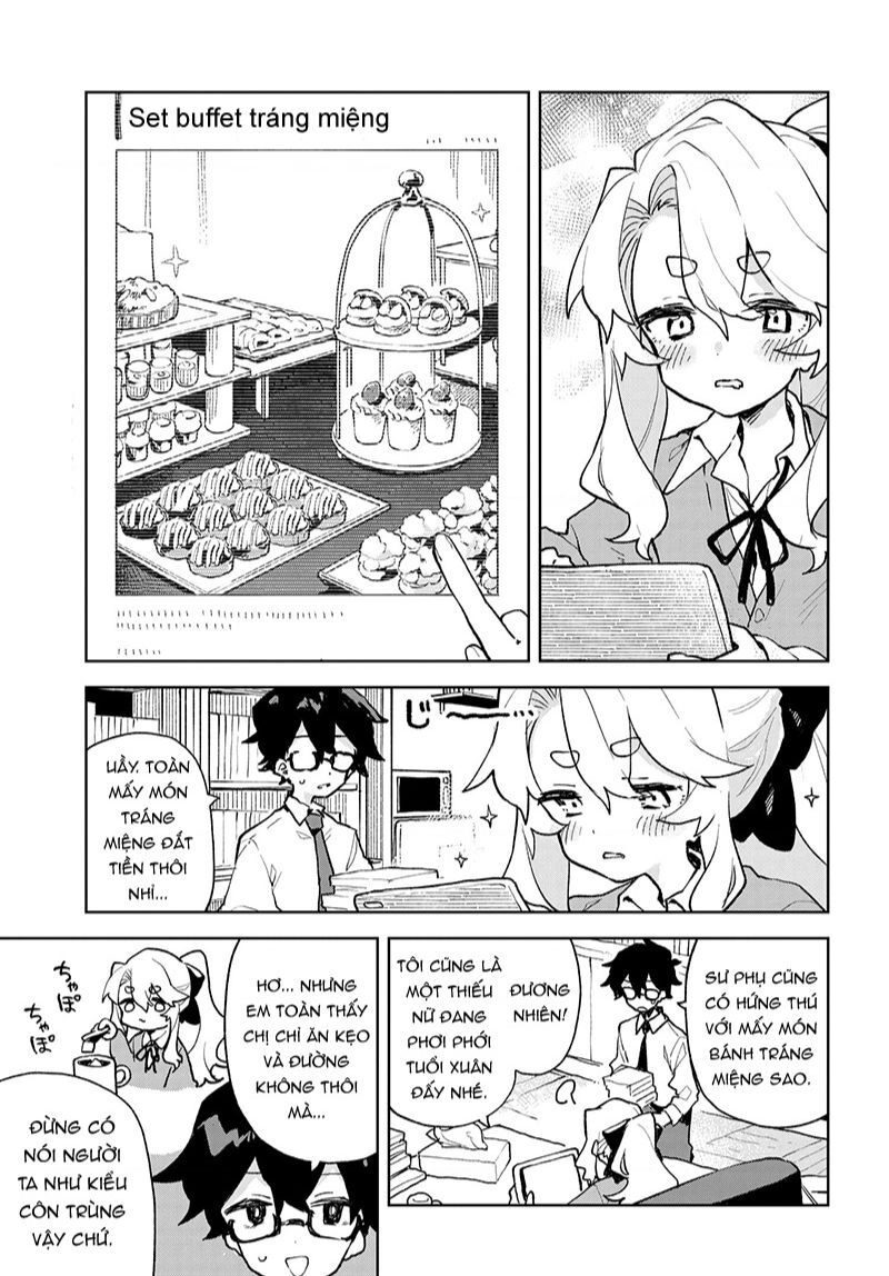 Hãy Cho Tôi Thấy Tình Yêu Của Cậu! Chapter - 2