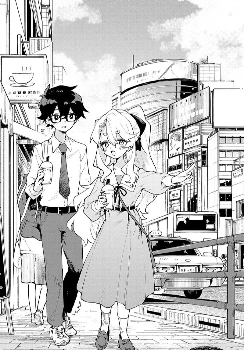 Hãy Cho Tôi Thấy Tình Yêu Của Cậu! Chapter - 12