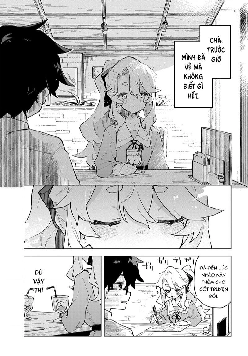 Hãy Cho Tôi Thấy Tình Yêu Của Cậu! Chapter - 14