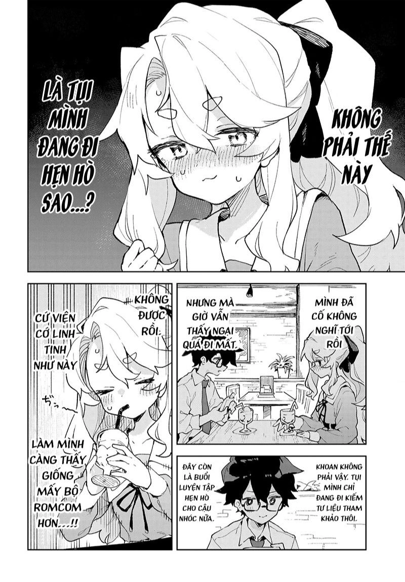 Hãy Cho Tôi Thấy Tình Yêu Của Cậu! Chapter - 15