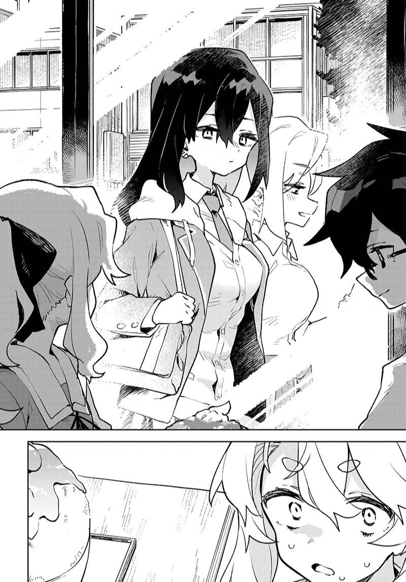 Hãy Cho Tôi Thấy Tình Yêu Của Cậu! Chapter - 19