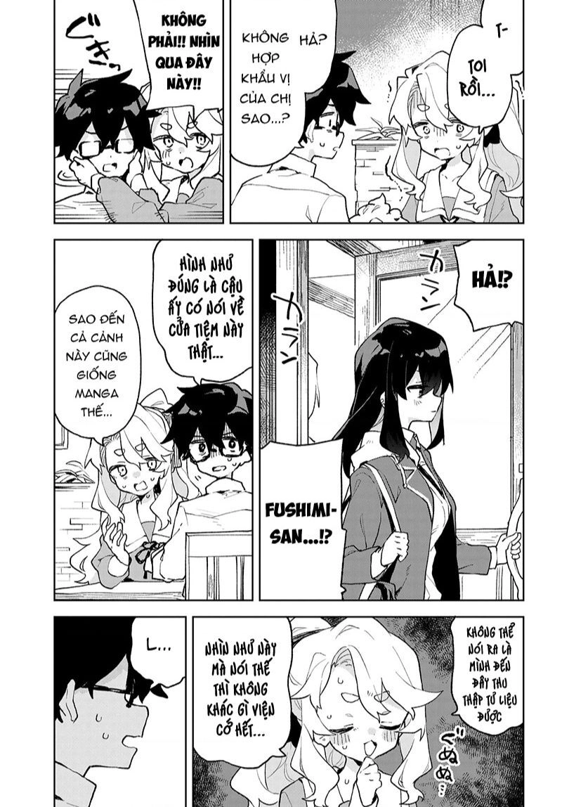 Hãy Cho Tôi Thấy Tình Yêu Của Cậu! Chapter - 20