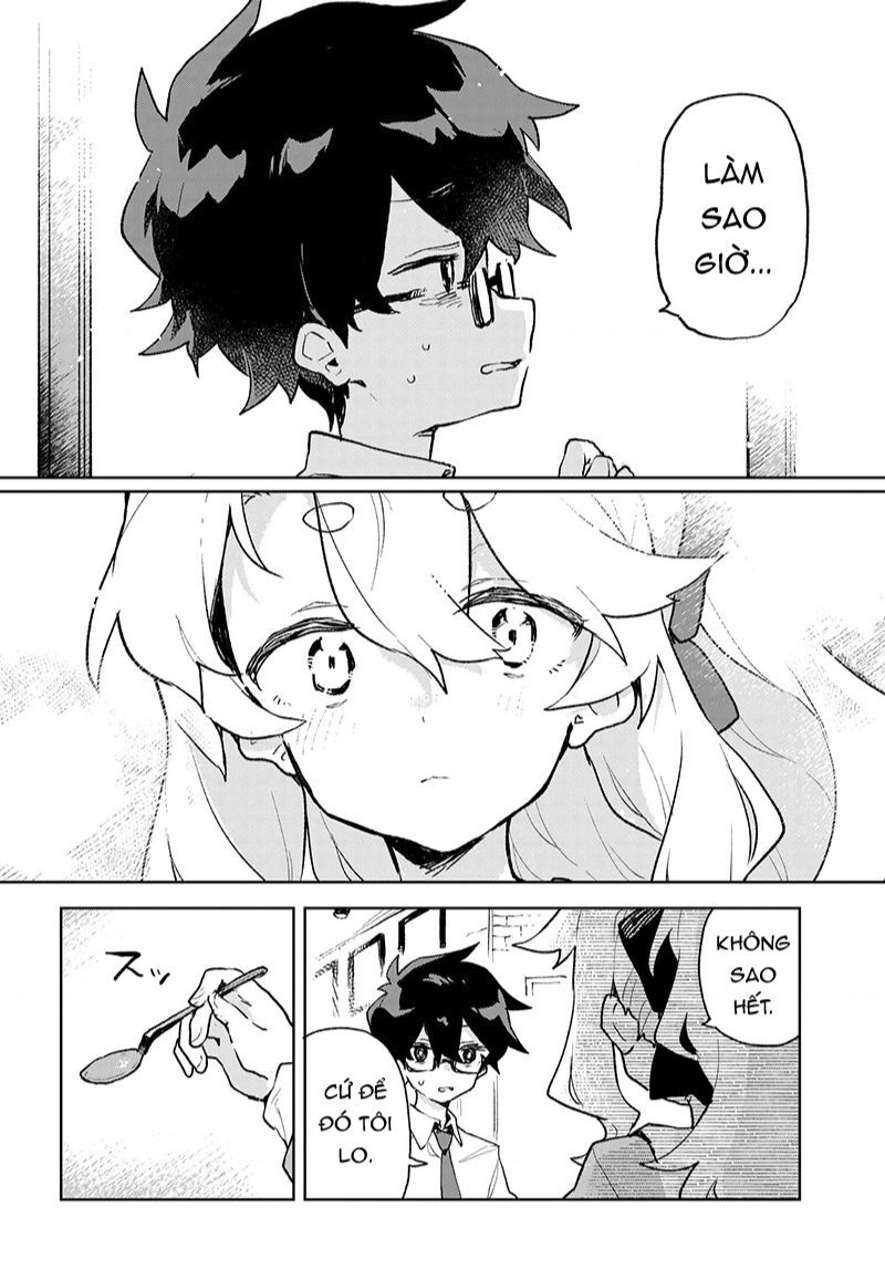 Hãy Cho Tôi Thấy Tình Yêu Của Cậu! Chapter - 21