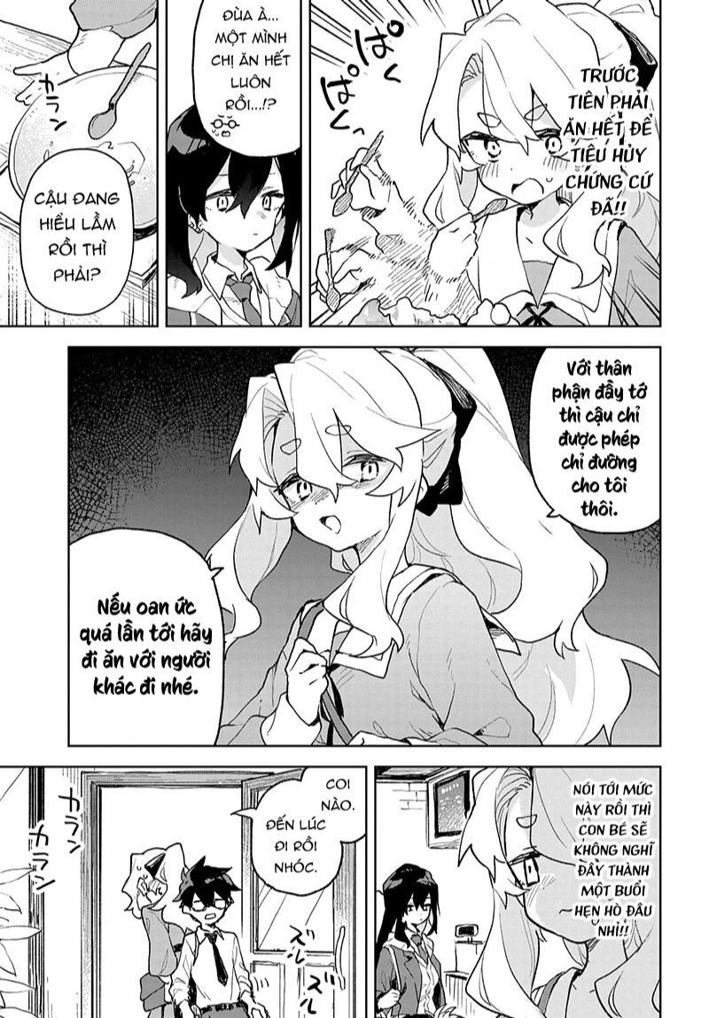 Hãy Cho Tôi Thấy Tình Yêu Của Cậu! Chapter - 22