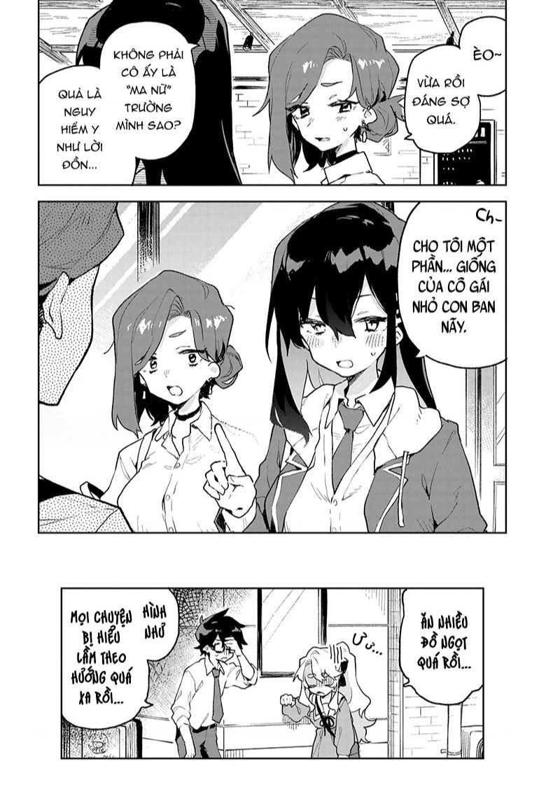 Hãy Cho Tôi Thấy Tình Yêu Của Cậu! Chapter - 23