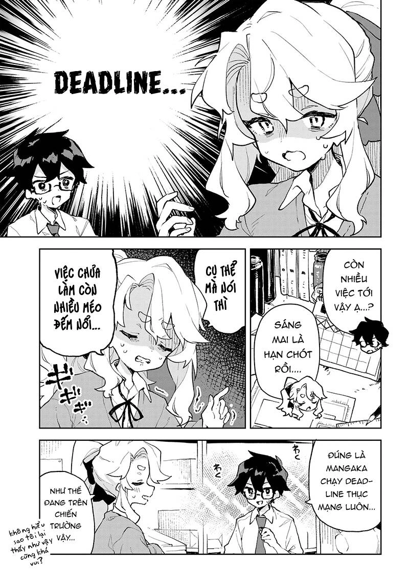 Hãy Cho Tôi Thấy Tình Yêu Của Cậu! Chapter 5 - 4