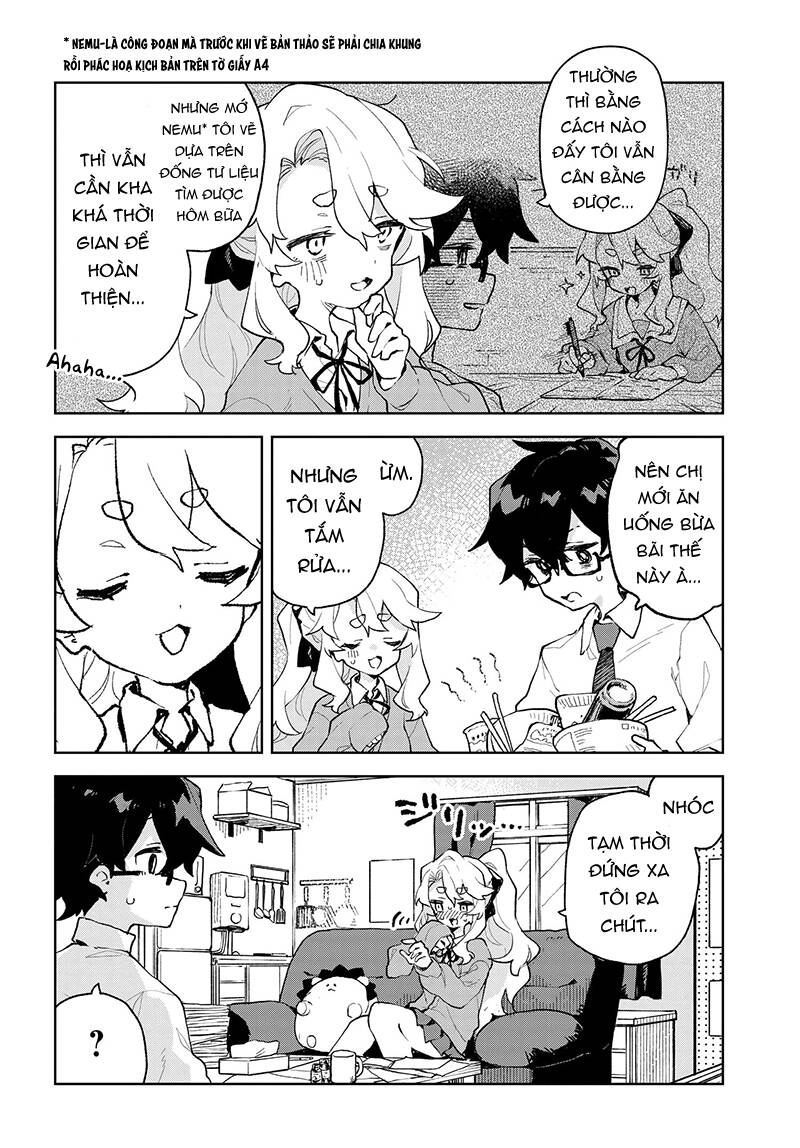 Hãy Cho Tôi Thấy Tình Yêu Của Cậu! Chapter 5 - 5