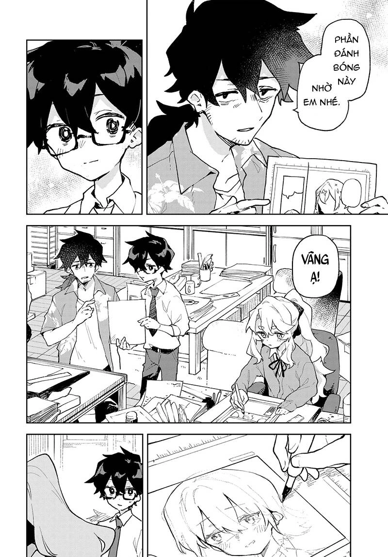 Hãy Cho Tôi Thấy Tình Yêu Của Cậu! Chapter 5 - 19