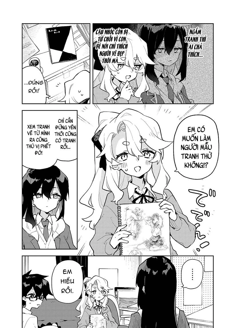 Hãy Cho Tôi Thấy Tình Yêu Của Cậu! Chapter 7 - 4