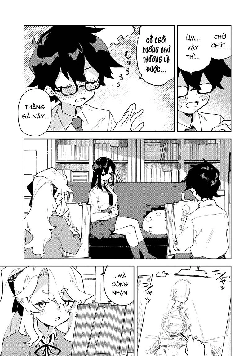 Hãy Cho Tôi Thấy Tình Yêu Của Cậu! Chapter 7 - 8