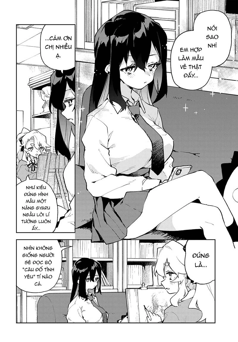 Hãy Cho Tôi Thấy Tình Yêu Của Cậu! Chapter 7 - 9