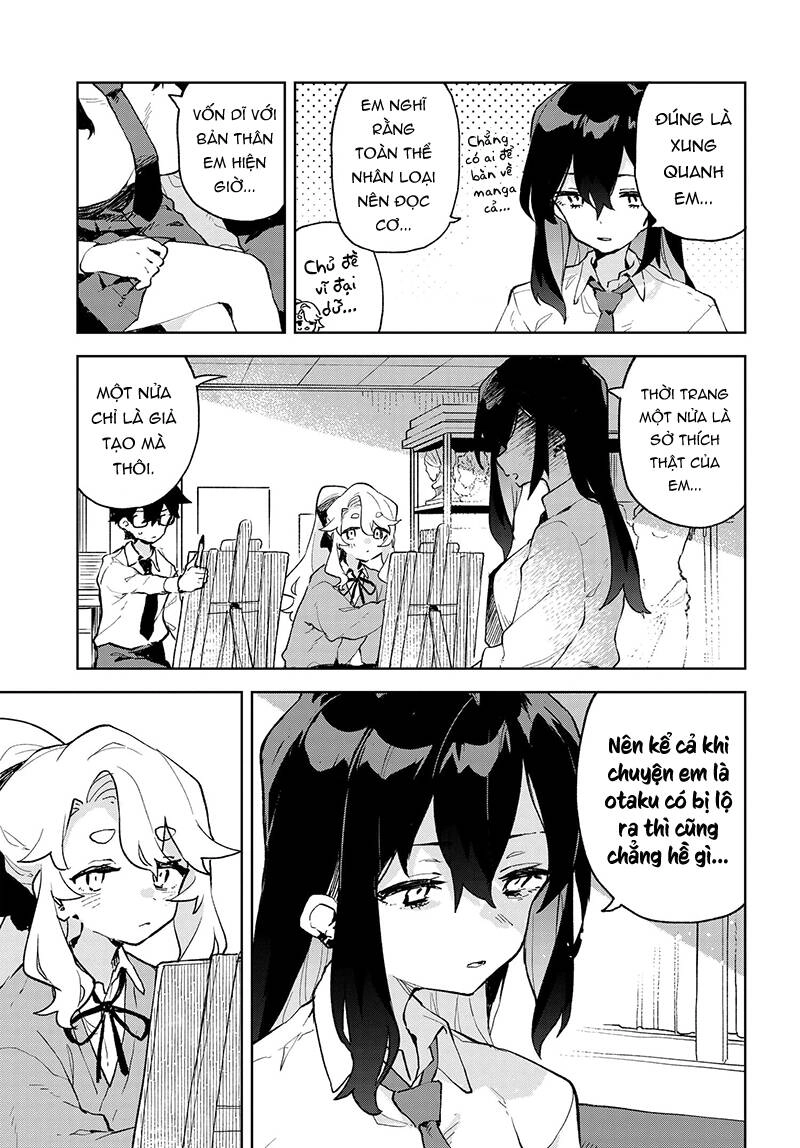 Hãy Cho Tôi Thấy Tình Yêu Của Cậu! Chapter 7 - 10