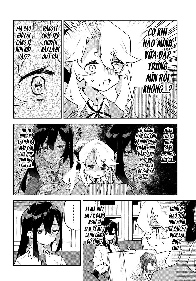 Hãy Cho Tôi Thấy Tình Yêu Của Cậu! Chapter 7 - 11