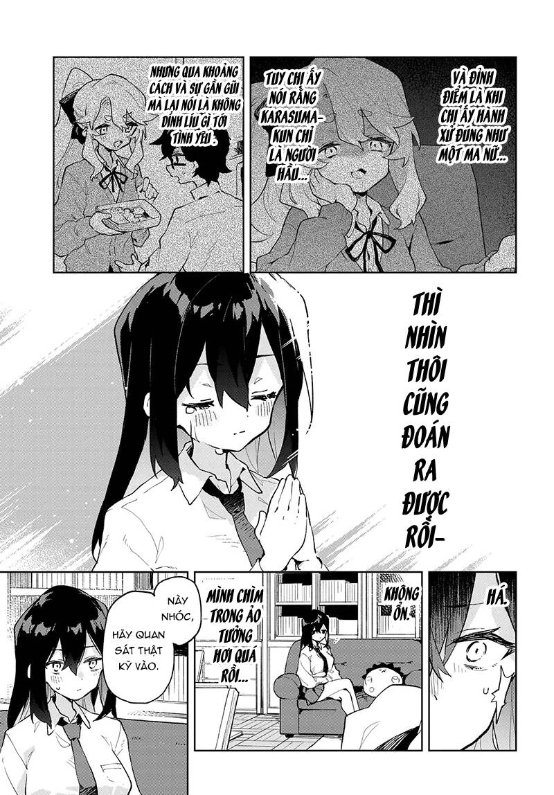 Hãy Cho Tôi Thấy Tình Yêu Của Cậu! Chapter 7 - 14